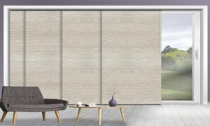 How Panel Blinds are Beneficial