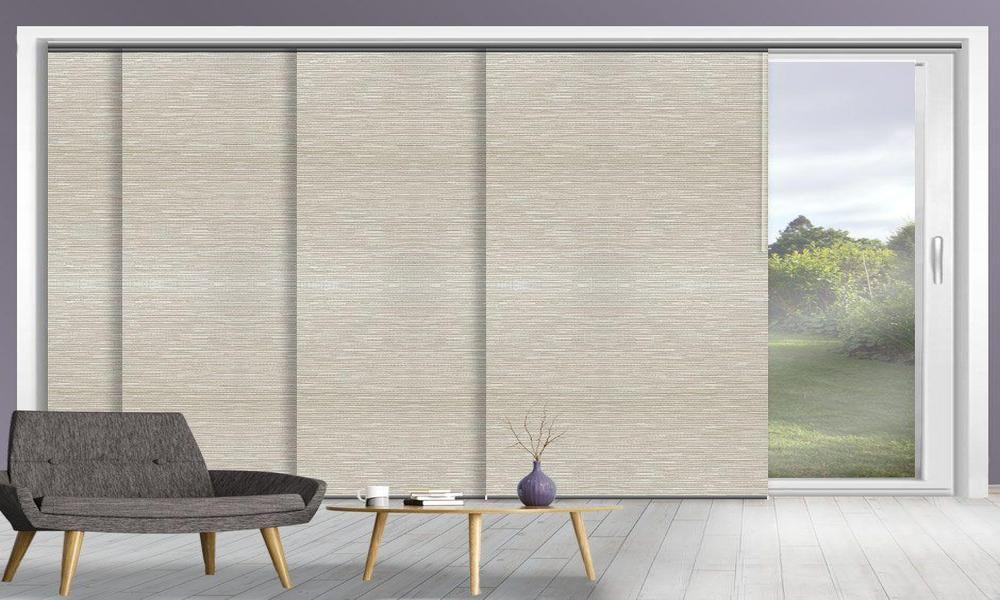 How Panel Blinds are Beneficial