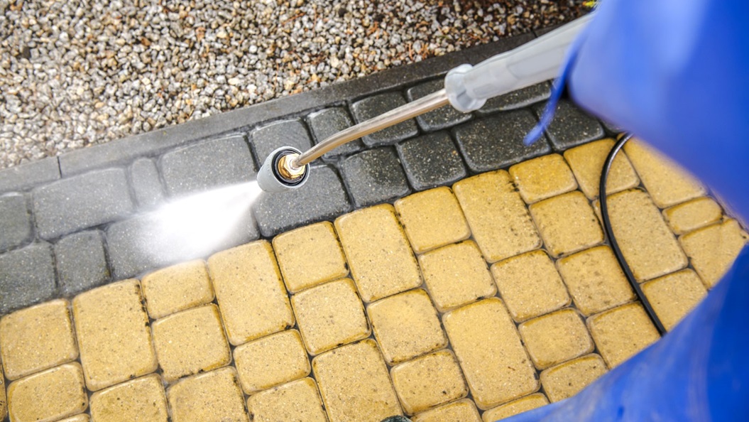 Pressure Washing Your House