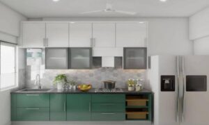 What are the different types of kitchen cabinets available in the market
