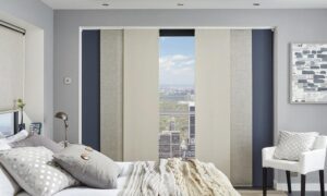 Why should you choose panel blinds