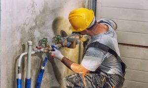 4 Common Household Issues Plumbers