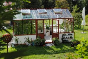 luxury greenhouses