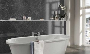 bathroom wall panels