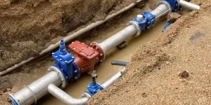 high flow drainage solutions