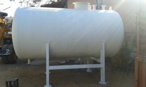 Heating Oil Tank