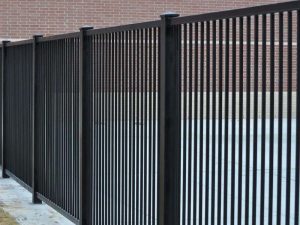 Right Fence