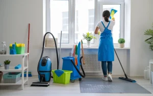 Deep Cleaning